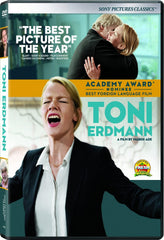 Toni Erdmann - [DVD]