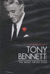 Tony Bennett: The Music Never Ends - [DVD]