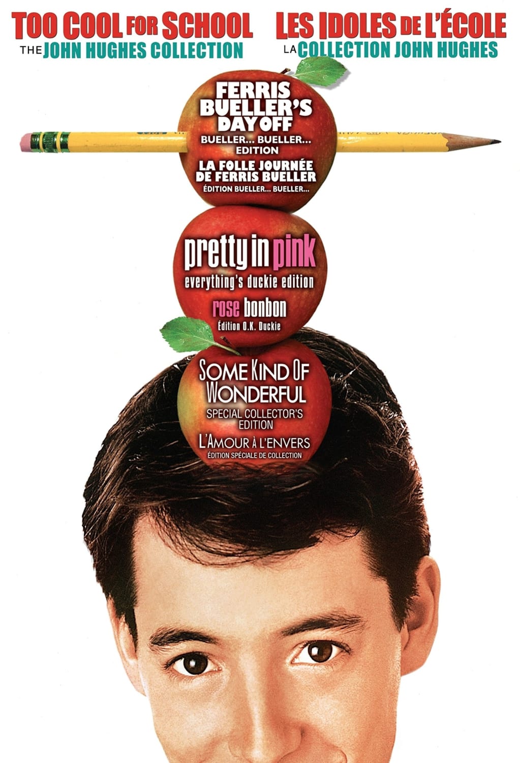 Too Cool For School John Hughes Collection - [DVD]
