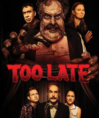 Too Late - [Blu-ray]
