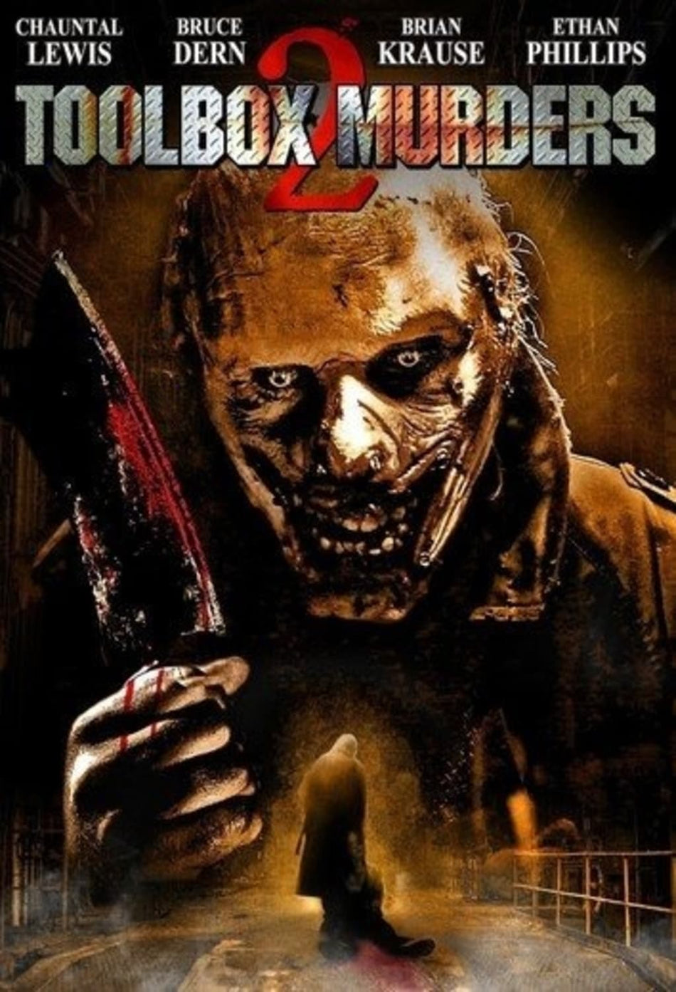 Toolbox Murders 2 - [DVD]