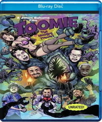 Toomie: The Hungry Tumor - [Blu-ray]