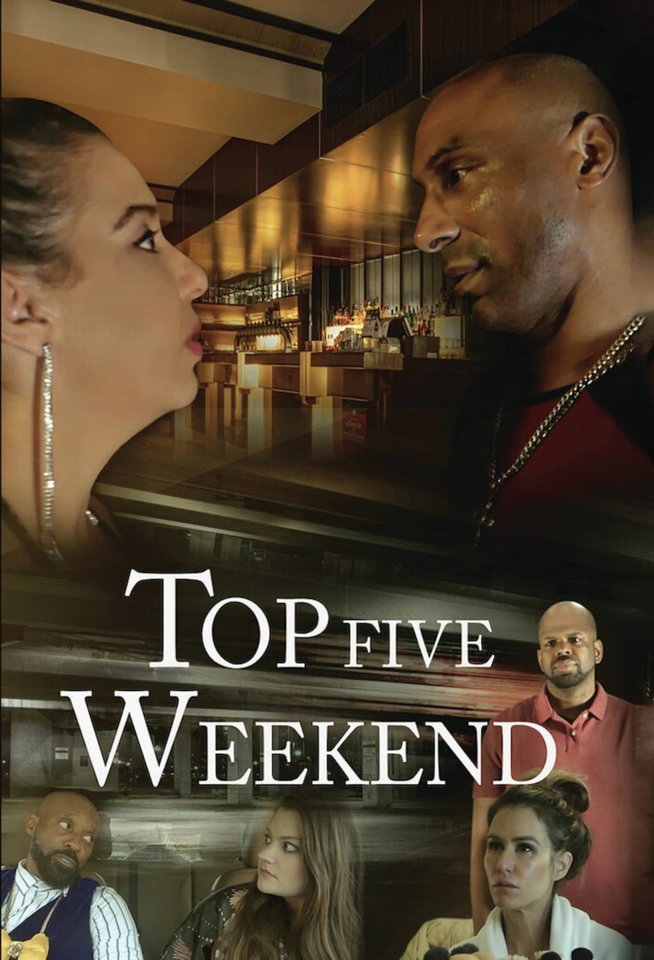 Top 5 Weekend - [DVD]