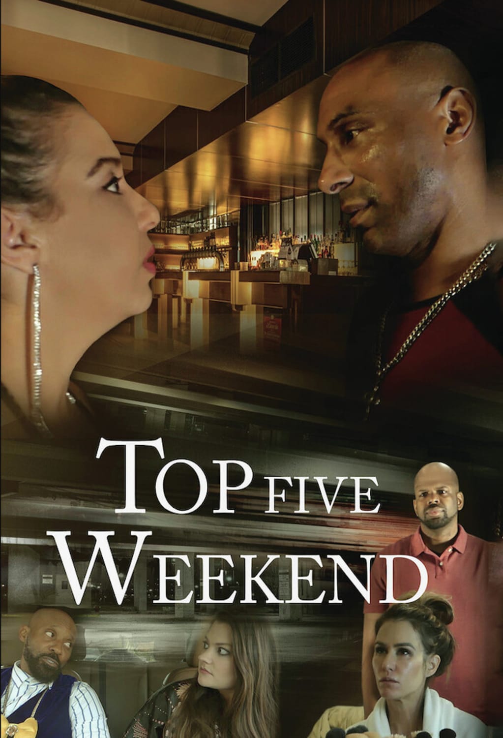 Top 5 Weekend - [DVD]