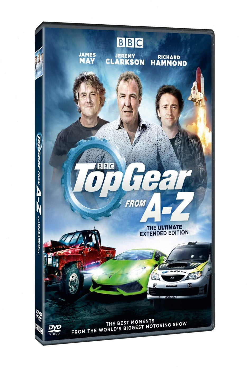 Top Gear: From A - Z Ultimate Extended Version - Extended Edition - [DVD]