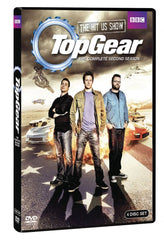 Top Gear: The Complete Second Season [USA] - [DVD]