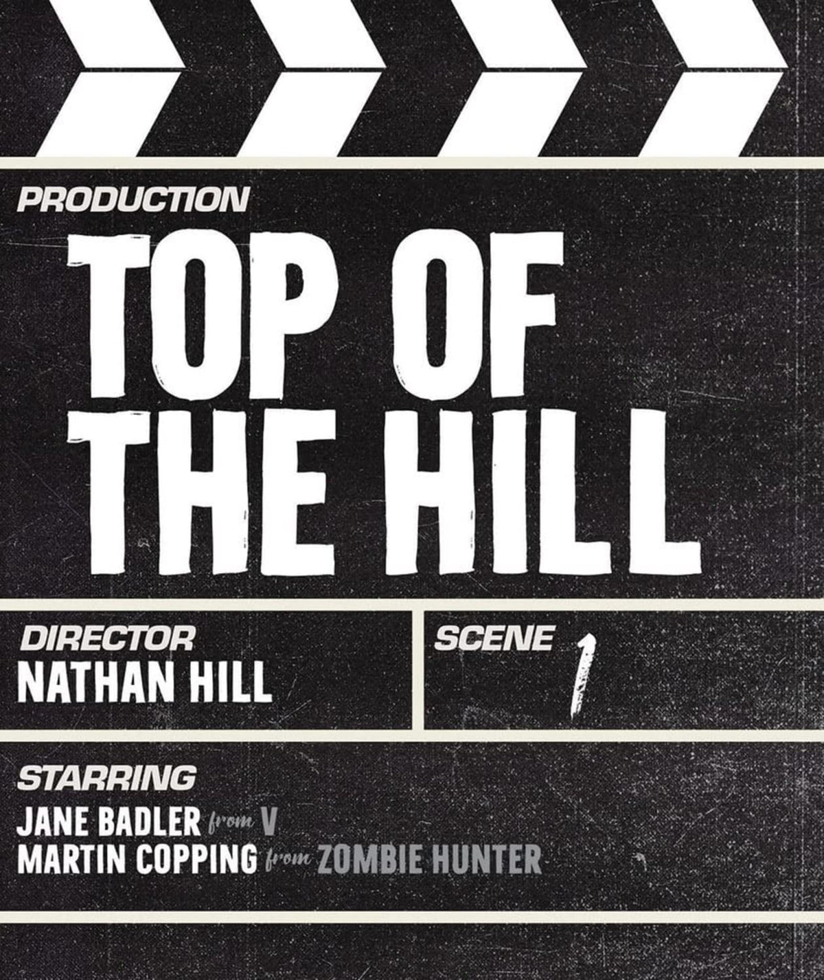 Top of the Hill - (Dolby) - [Blu-ray]