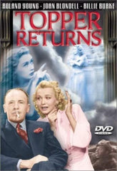 Topper Returns - [DVD]