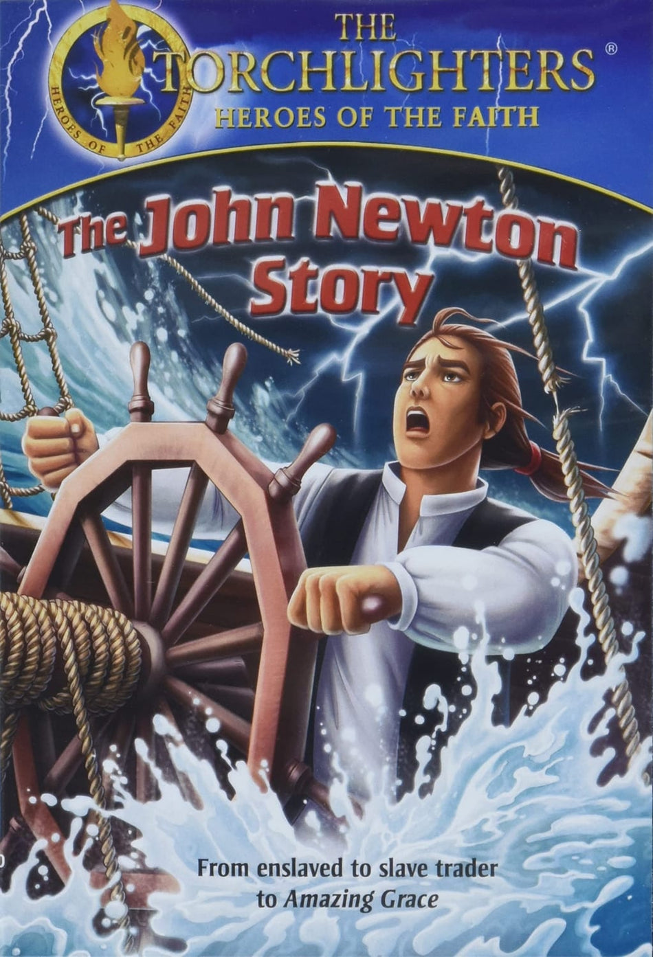 Torchlighters: The John Newton Story - (Dolby) - [DVD]