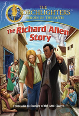 Torchlighters: The Richard Allen Story - [DVD]