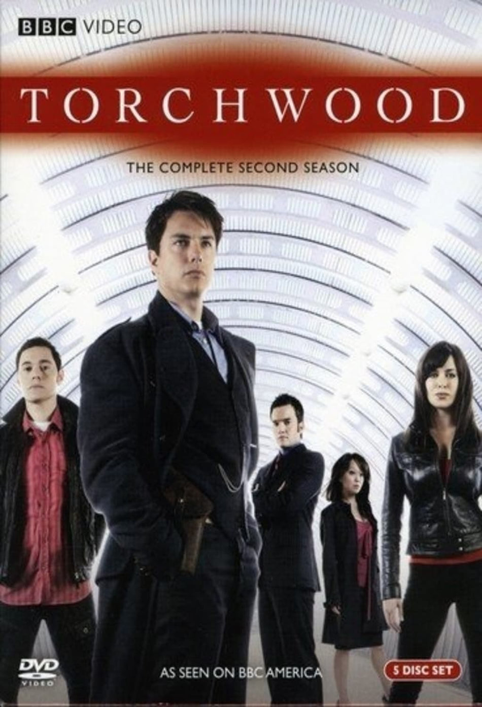 Torchwood - Season 2 - [DVD]