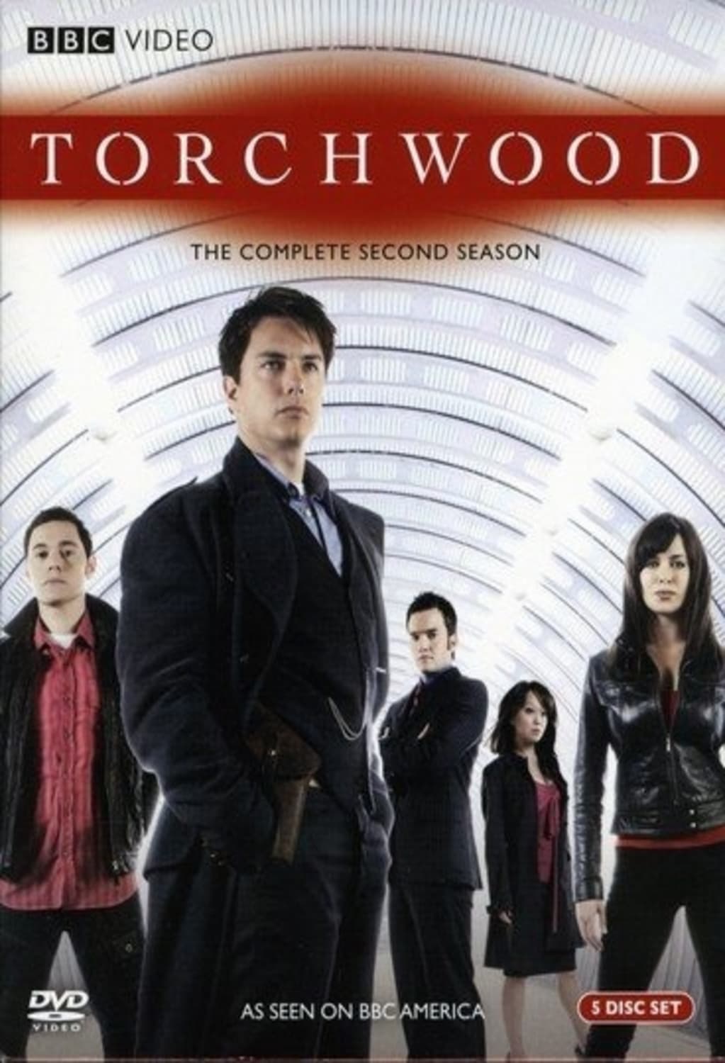 Torchwood - Season 2 - [DVD]