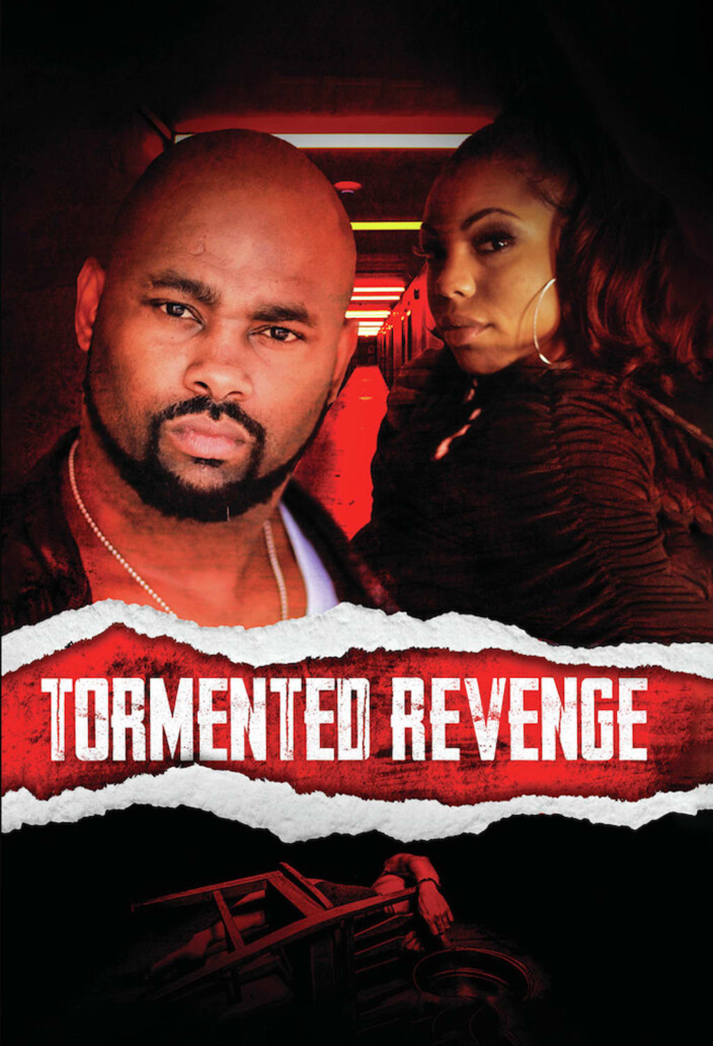 Tormented Revenge - (Subtitled) - [DVD]