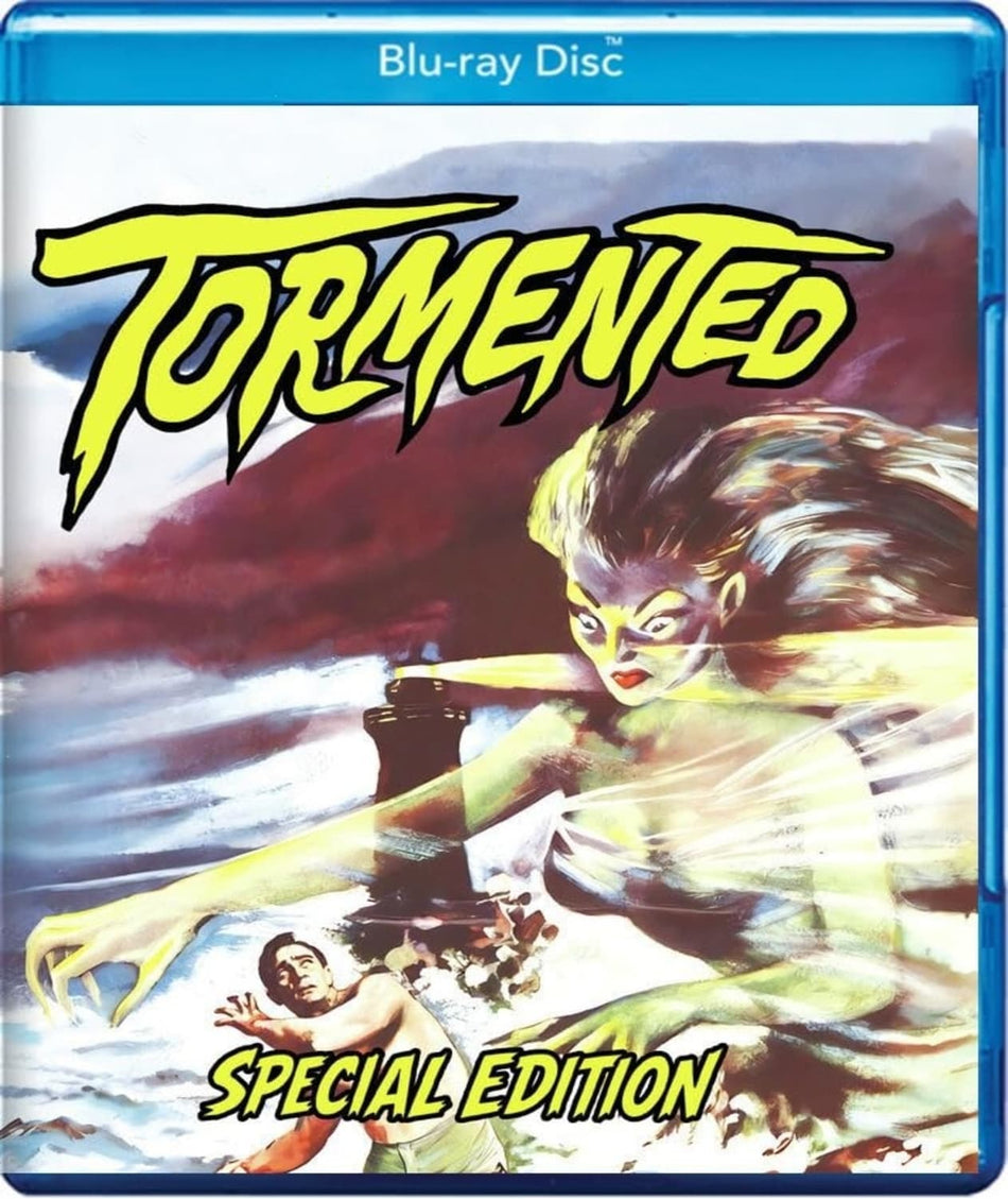 Tormented - (Special Edition, Mono Sound) - [Blu-ray]
