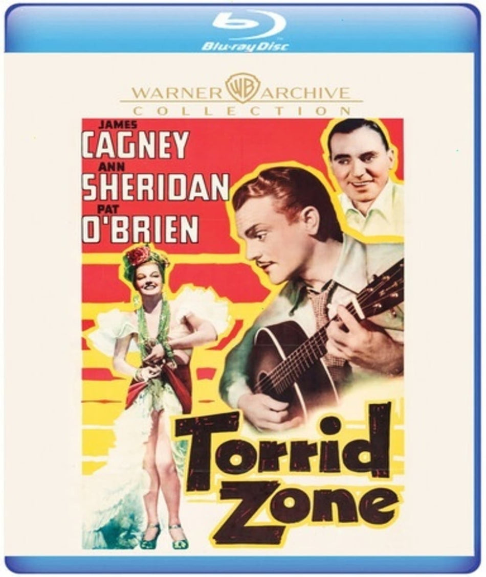 Torrid Zone - [Blu-ray]