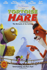 Tortise Vs. Hare [Unstable Fables] - [DVD]
