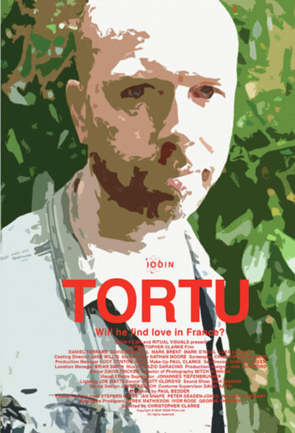 Tortu - [DVD]