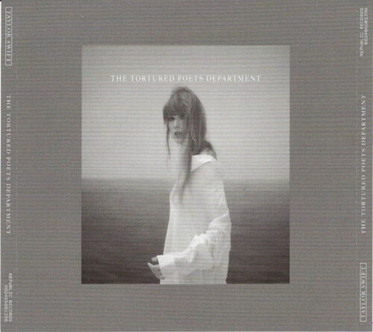 Taylor Swift - Tortured Poets Department: The Albatross - Limited Deluxe Collector's Edition - [CD]