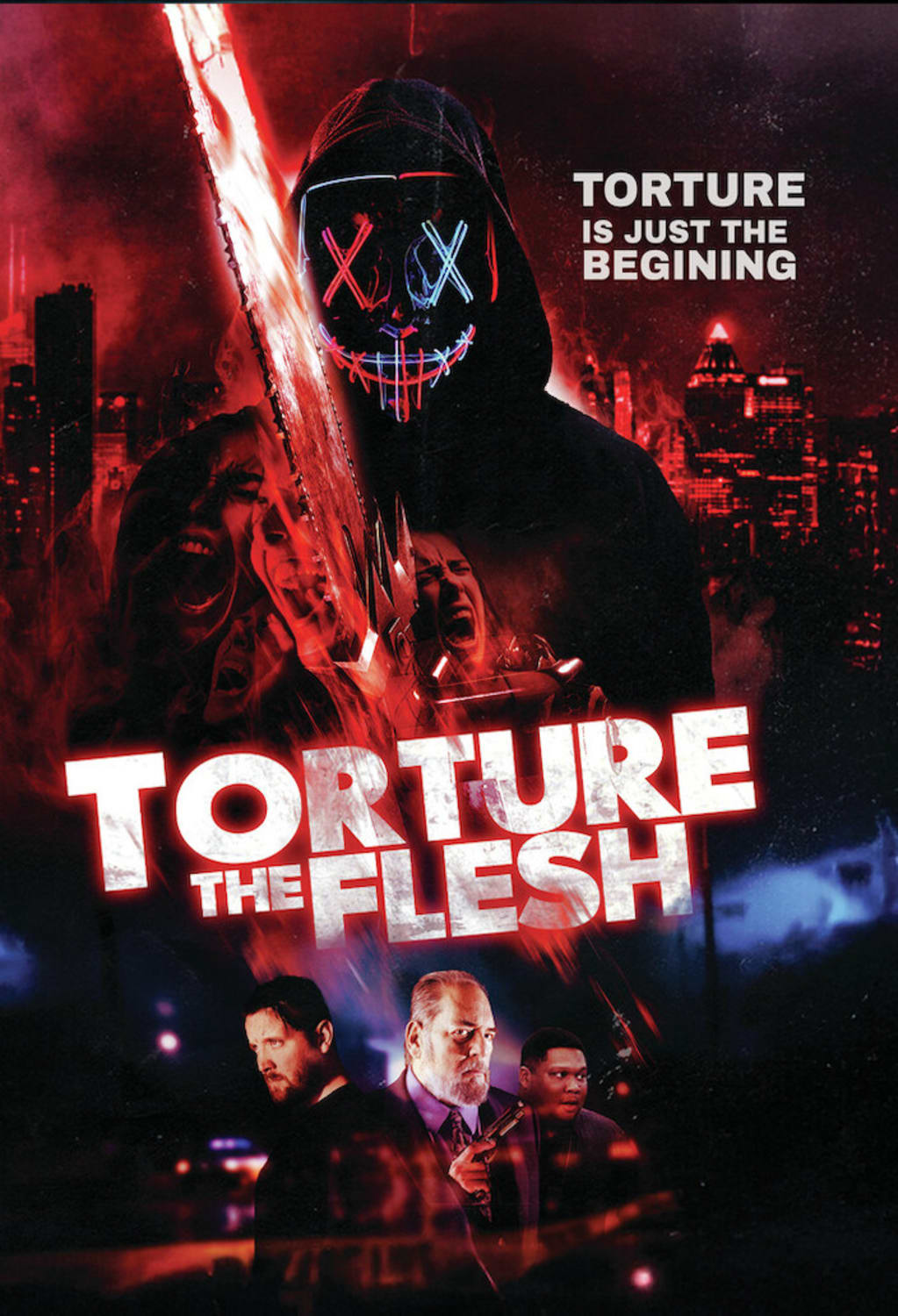 Torture The Flesh - [DVD]