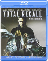 Total Recall [Bilingual] - [Blu-ray]