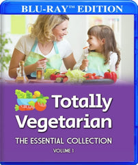 Totally Vegetarian: The Essential Collection (Volume I) - (2 Pack) - [Blu-ray]