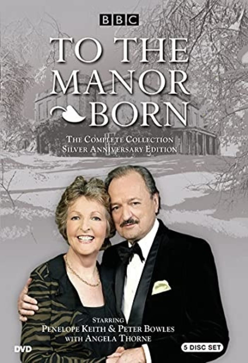 To The Manor Born: The Complete Collection - (Anniversary Edition) - [DVD]