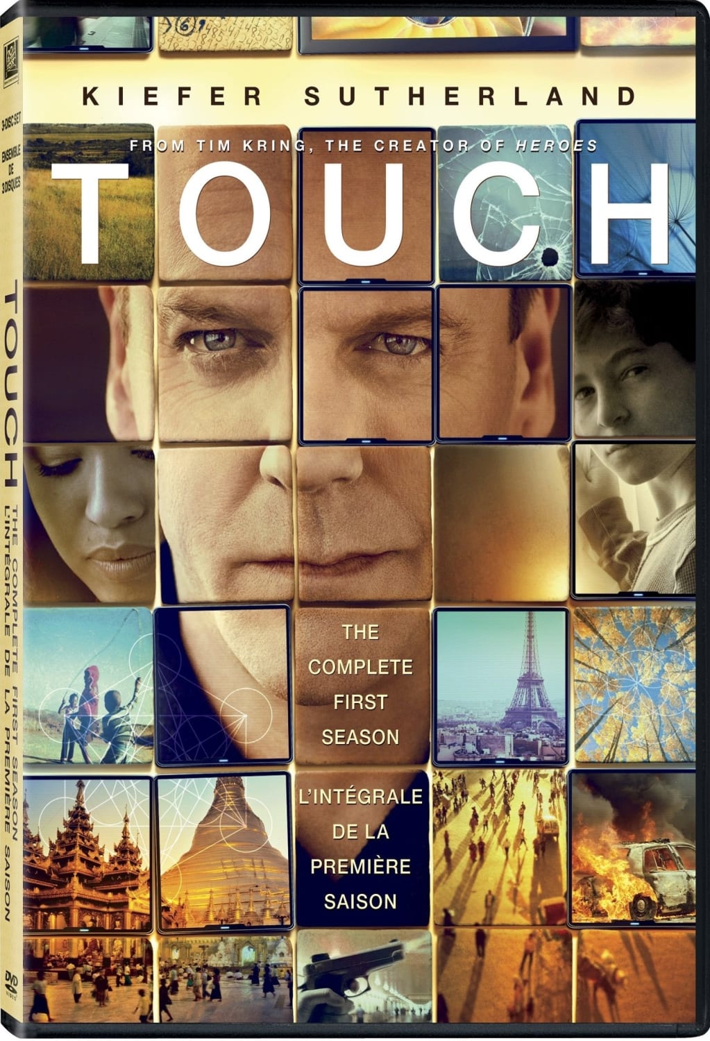 Touch - Season 1 - [DVD]