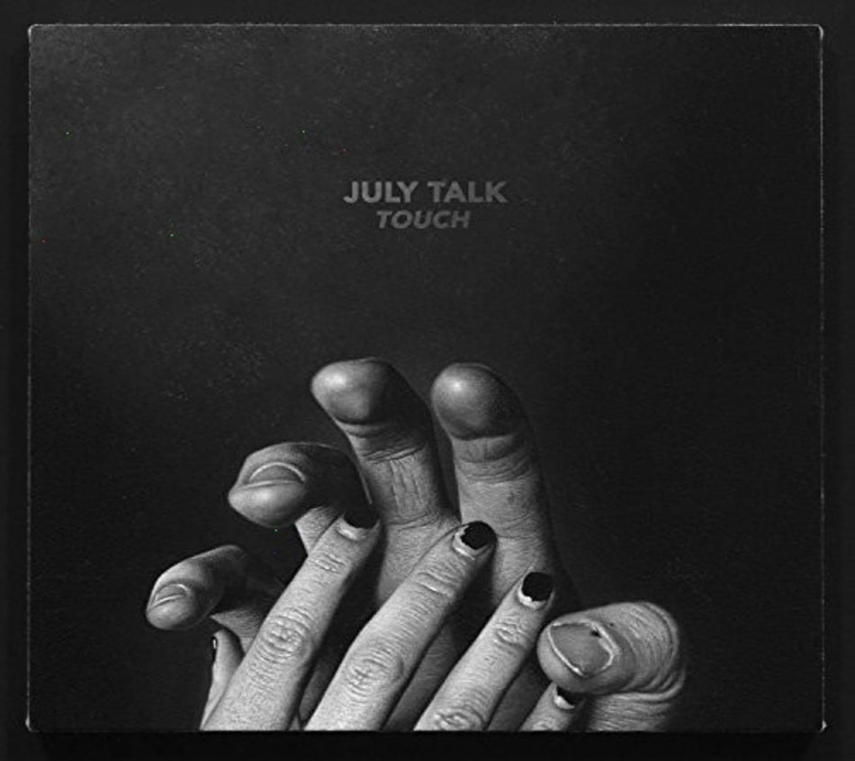 July Talk - Touch - [CD]