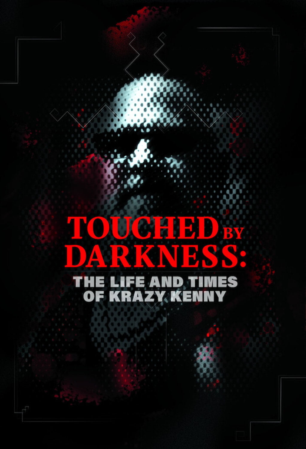 Touched By Darkness - [DVD]