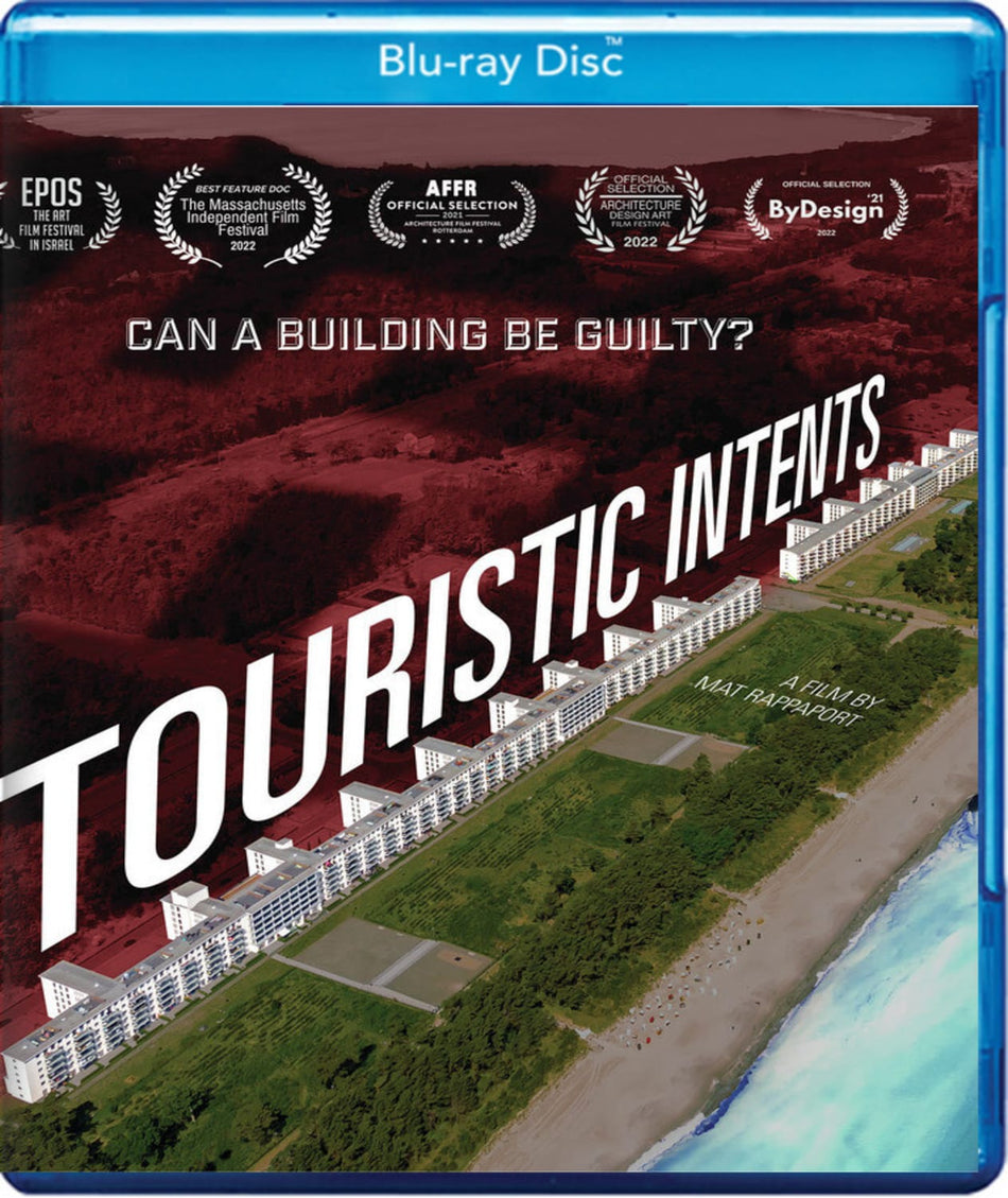 Touristic Intents - [Blu-ray]