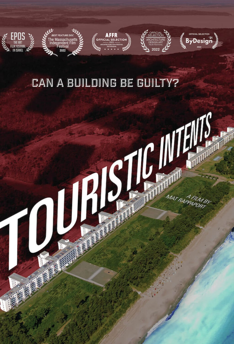 Touristic Intents - [DVD]