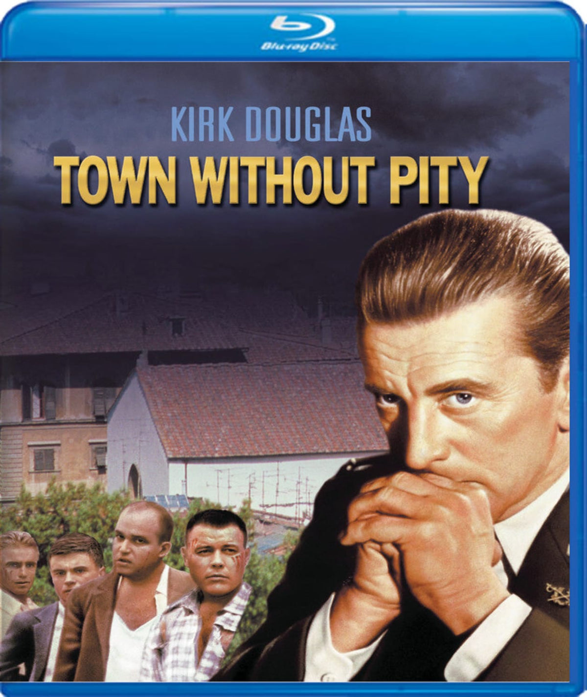Town Without Pity - (Dolby) - [Blu-ray]