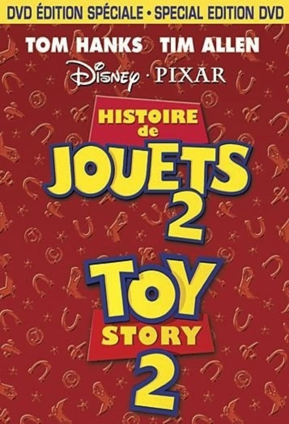 Toy Story 2 (Bilingual) - [DVD]