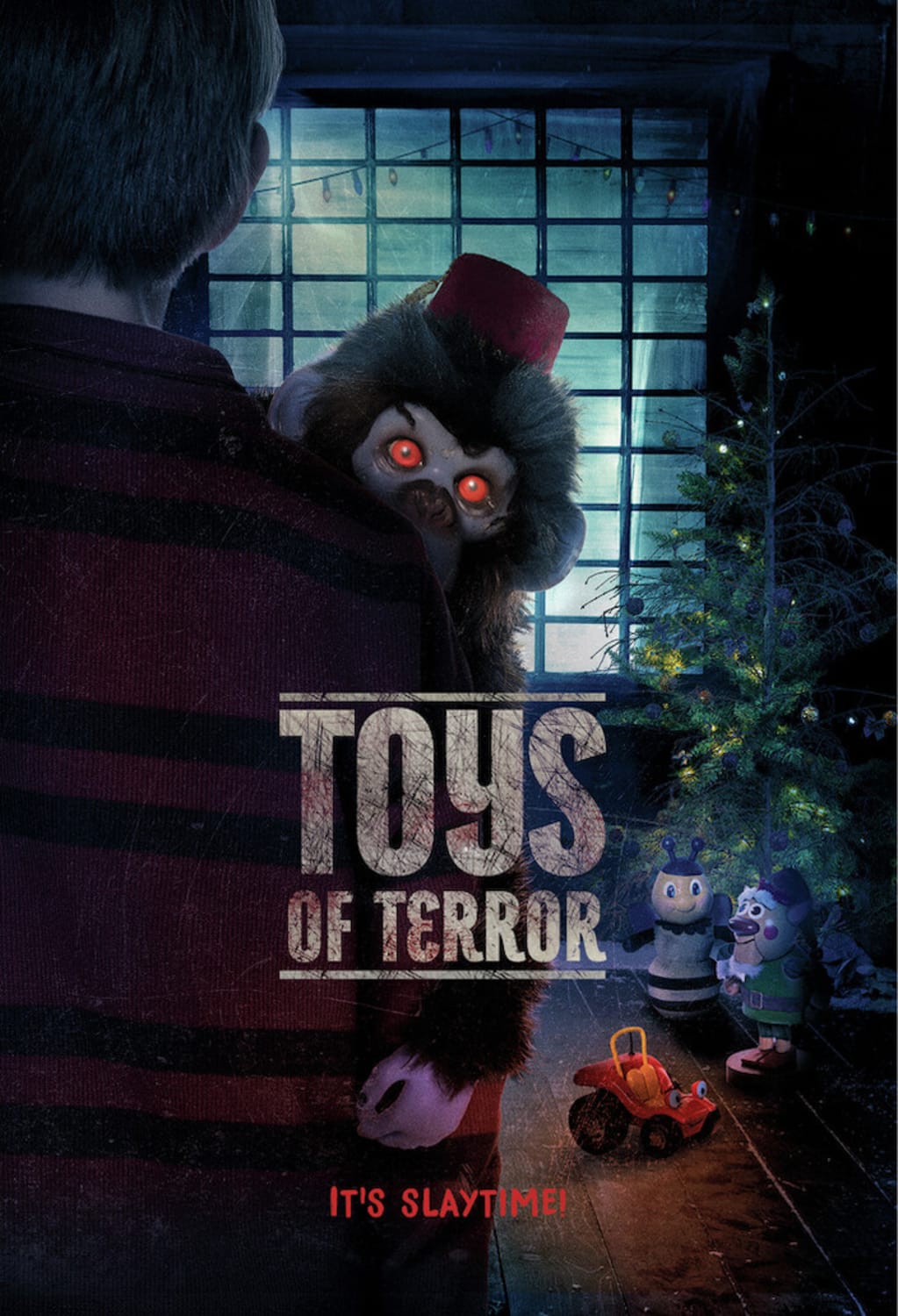 Toys Of Terror - [DVD]