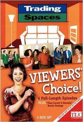 Trading Spaces - Viewers Choice - [DVD]