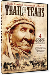 Trail of Tears: A Native American Documentary Collection - [DVD]