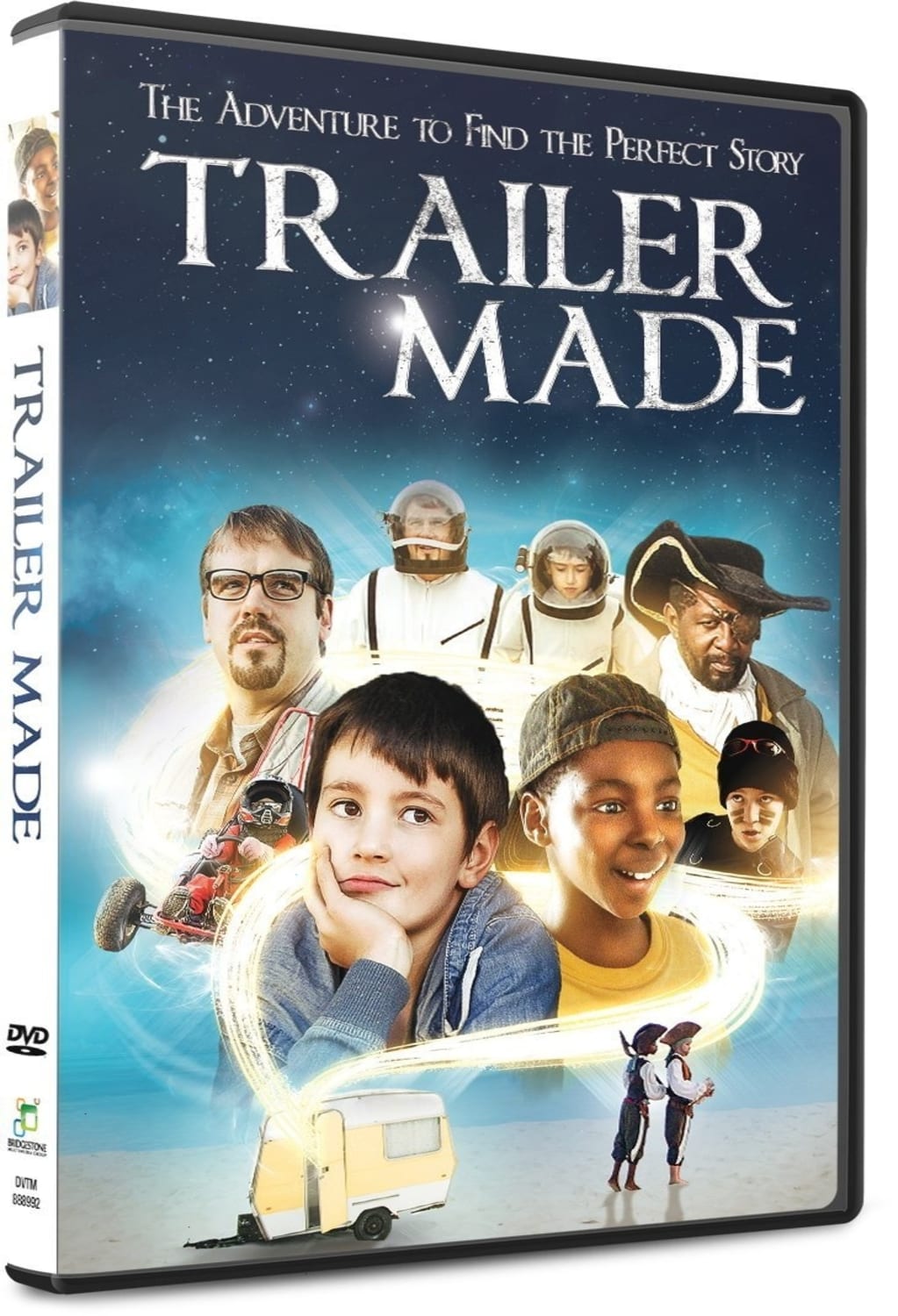 Trailer Made - [DVD]