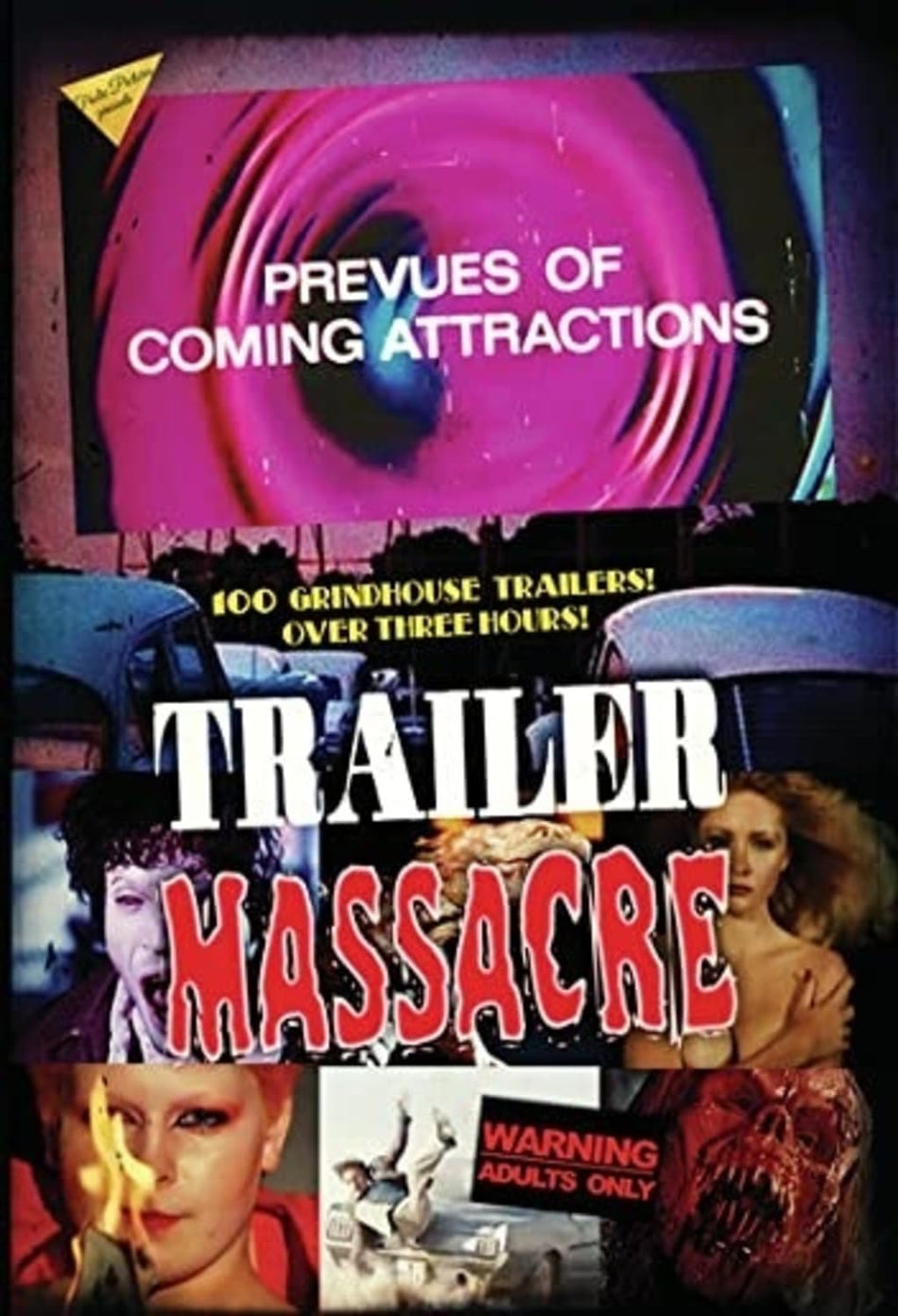 Trailer Massacre - [DVD]