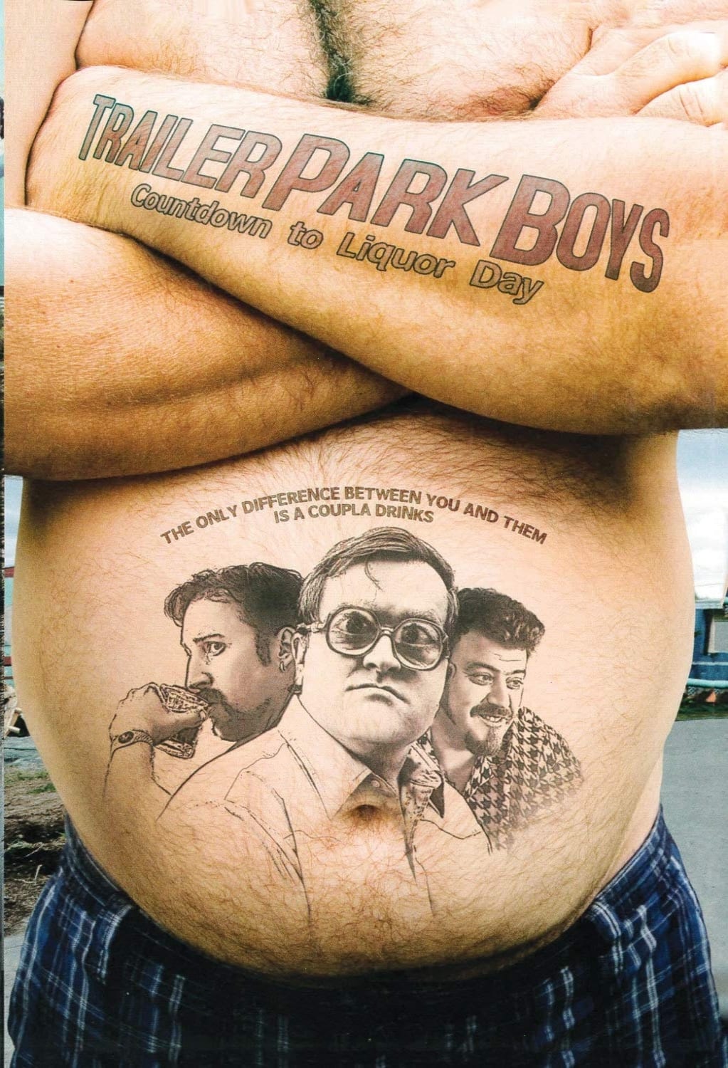 Trailer Park Boys - [DVD]
