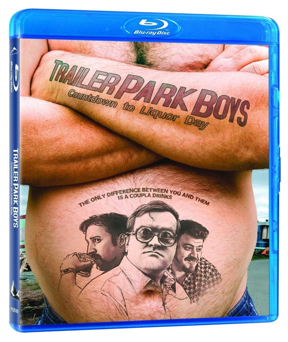 Trailer Park Boys II: Countdown to Liquor Day - [Blu-ray]