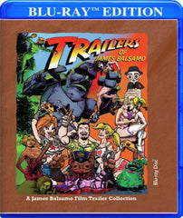 Trailers Of James Balsamo - (Dolby) - [Blu-ray]