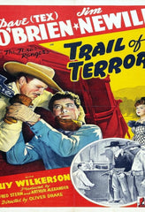 Trail of Terror - [DVD]