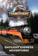 Trains Of Fame - Daylight Express Adventures - [DVD]