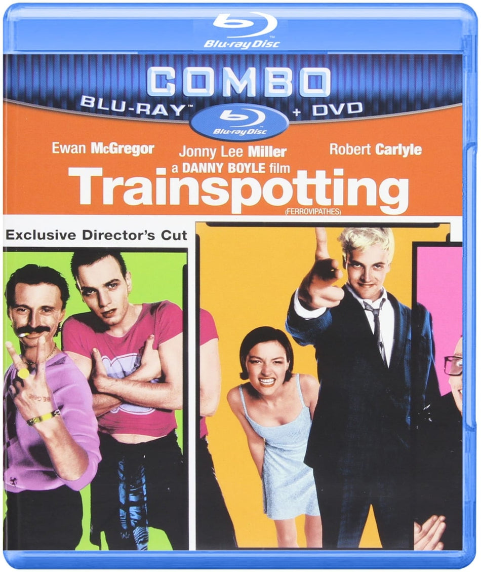 Trainspotting (Bilingual) - [Blu-ray]