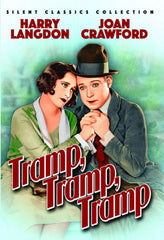 Tramp, Tramp, Tramp - (Silent Movie) - [DVD]