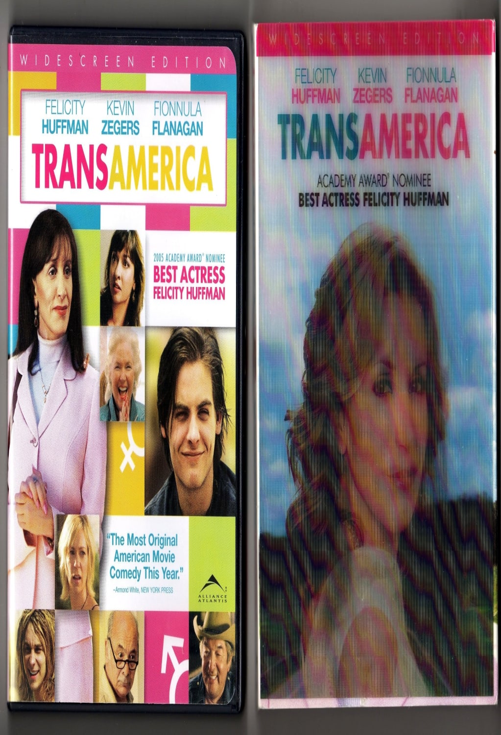 Transamerica [Widescreen Edition] - [DVD]