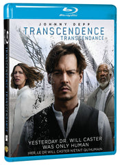 Transcendence - [Blu-ray]