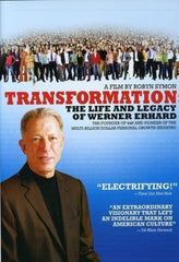 Transformation: The Life and Legacy of Werner Erhard [2007] - [DVD]