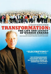 Transformation Werner Erhard - [DVD]