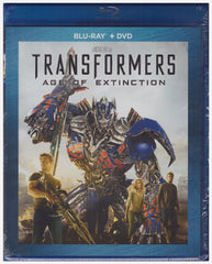 Transformers: Age of Extinction - [Blu-ray]
